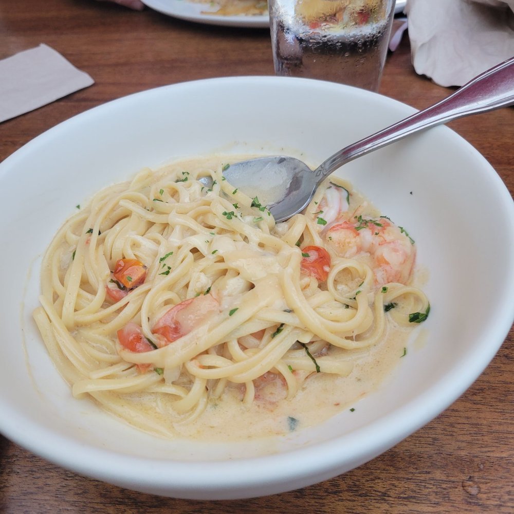 FishBar - Shrimp Scampi - Seafood Near Me - Manhattan Beach, California FishBar - Shrimp Scampi - Seafood Near Me - Manhattan Beach, California