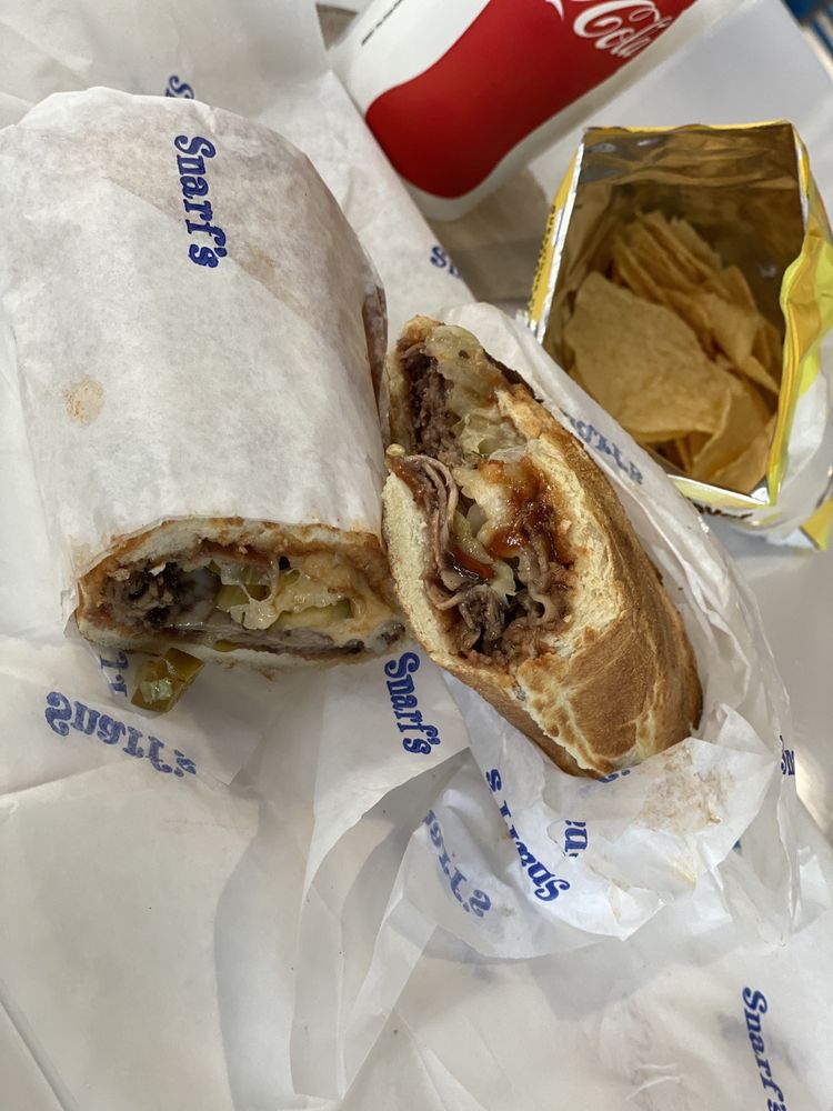 SNARF’S SANDWICHES Updated September 2024 549 W Highlands Ranch