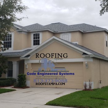 Code Engineered System - Shingle Roofing Replacement - Roofing Near Me - Tampa, Florida Code Engineered System - Shingle Roofing Replacement - Roofing Near Me - Tampa, Florida