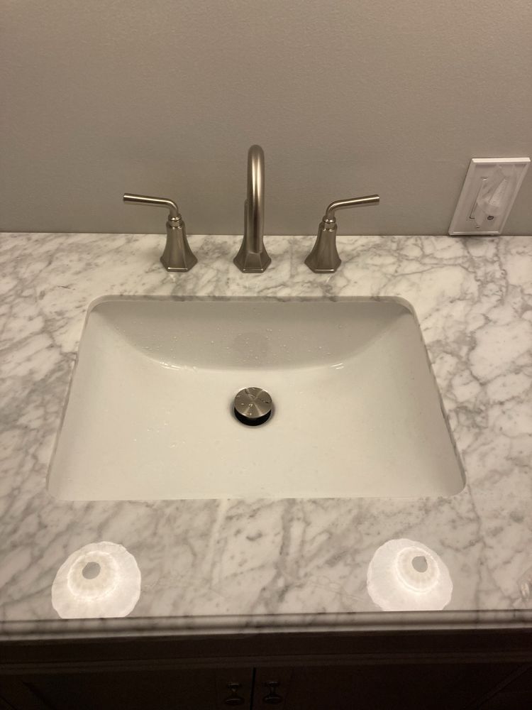 Slide of RonJon Plumbing