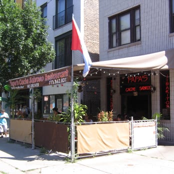 Papa's Cache Sabroso - Latin American Near Me - Chicago, Illinois