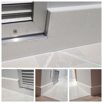 The Positron Project - Expert BASEBOARD installation - General Contractors Near Me - Hallandale Beach, Florida