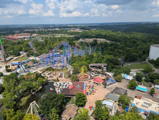 Kings Island by null