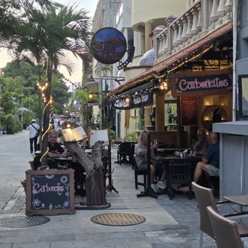 Carboncitos - Outside - Mexican Near Me - Playa del Carmen, ROO Carboncitos - Outside - Mexican Near Me - Playa del Carmen, ROO