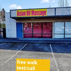 Asian Oil Massage