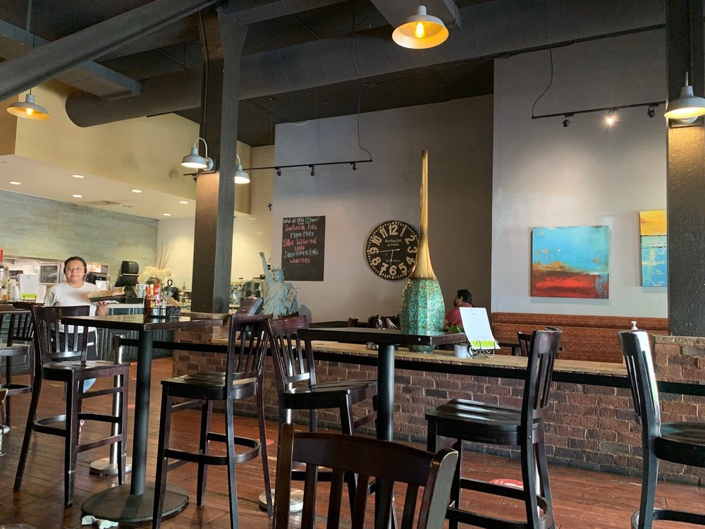 Crave Restaurant