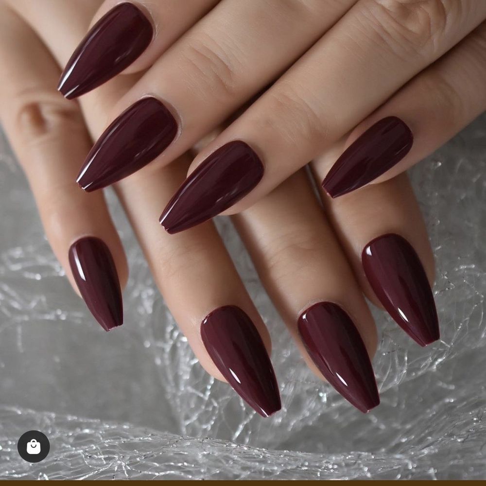New Moon Nails - What i asked for.... - Waxing Near Me - Mesa, Arizona