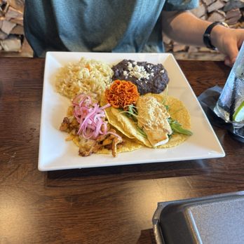 Casa Comal - 2 taco combo! - Mexican Near Me - Irving, Texas