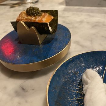 Mari - Another roll thing - Korean Near Me - New York, New York