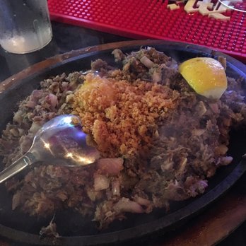 Gerry's Grill - Sizzling sisig + egg - Filipino Near Me - Artesia, California Gerry's Grill - Sizzling sisig + egg - Filipino Near Me - Artesia, California