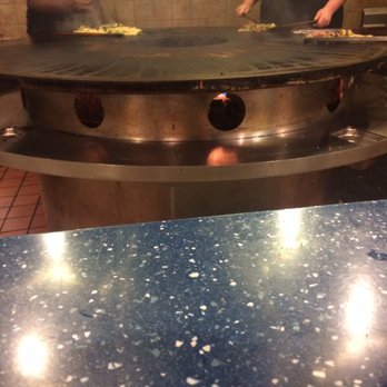 Blue Pacific Grill - Super clean cooking area - Mongolian Near Me - Perrysburg, Ohio Blue Pacific Grill - Super clean cooking area - Mongolian Near Me - Perrysburg, Ohio