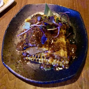 Roka Akor - Chicago - Excellent side dish of sweet corn - Sushi Bars Near Me - Chicago, Illinois Roka Akor - Chicago - Excellent side dish of sweet corn - Sushi Bars Near Me - Chicago, Illinois