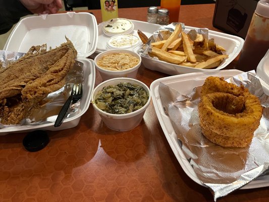 Od's Fish House by null