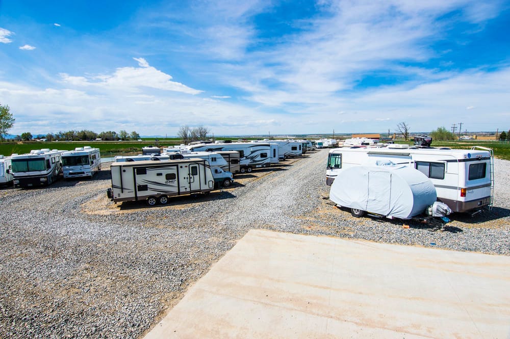 WEST GREELEY SELF STORAGE Updated August 2024 14 Photos 1215 95th