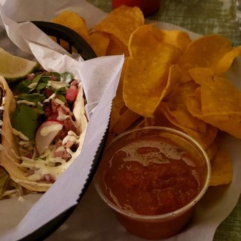 Fishbones - New American Near Me - Greensboro, North Carolina