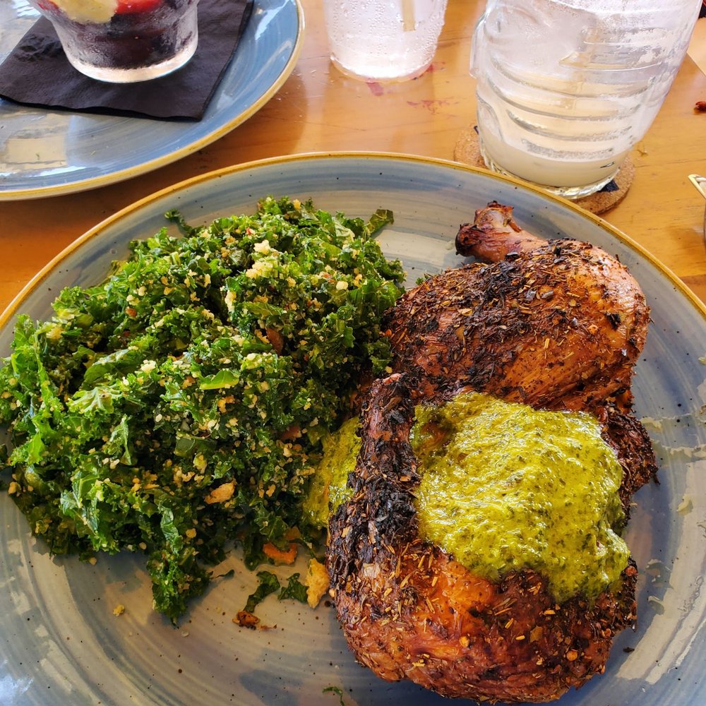 Beach House - My chicken meal was so tasty! - Bars Near Me - Pompano Beach, Florida Beach House - My chicken meal was so tasty! - Bars Near Me - Pompano Beach, Florida