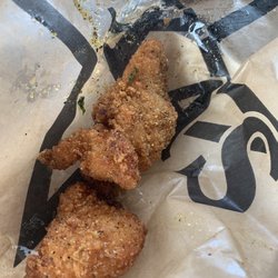 Lemon Pepper Wings