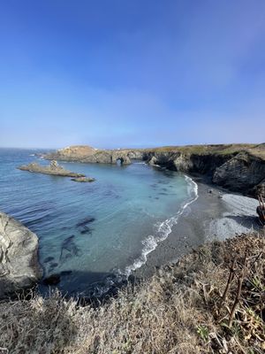 Mendocino Headlands State Park by null