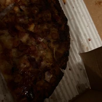 Jet's Pizza - Small burnt disk. - Pizza Near Me - New York, New York Jet's Pizza - Small burnt disk. - Pizza Near Me - New York, New York