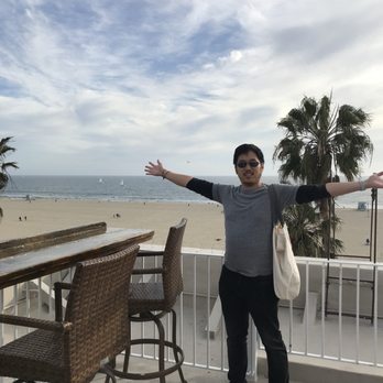 Venice Suites - Latca at rooftop - Hotels Near Me - Venice, California