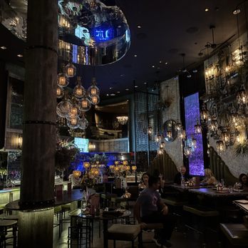 Vanderpump Cocktail Garden - Lounges Near Me - Las Vegas, Nevada