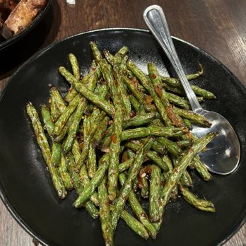 P.F. Chang's - Chili-Garlic Green Beans - Chinese Near Me - Princeton, New Jersey P.F. Chang's - Chili-Garlic Green Beans - Chinese Near Me - Princeton, New Jersey
