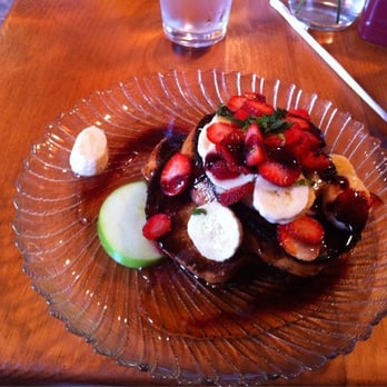Gutiz - The best french toast I've ever had! - Breakfast & Brunch Near Me - Taos, New Mexico
