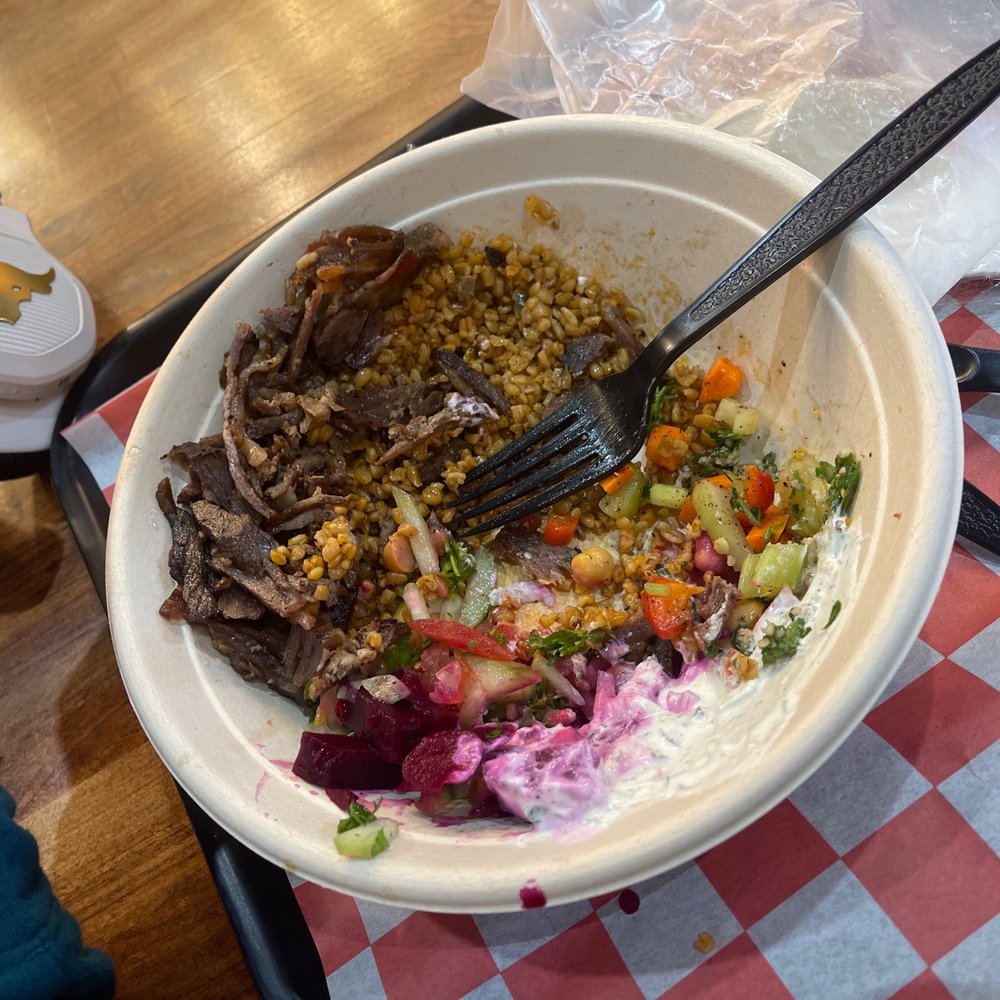 Akivva Grill - First time trying this place. Food is so fresh and delicious - Mediterranean Near Me - Arlington, Virginia Akivva Grill - First time trying this place. Food is so fresh and delicious - Mediterranean Near Me - Arlington, Virginia