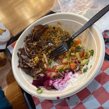 Akivva Grill - First time trying this place. Food is so fresh and delicious - Mediterranean Near Me - Arlington, Virginia Akivva Grill - First time trying this place. Food is so fresh and delicious - Mediterranean Near Me - Arlington, Virginia
