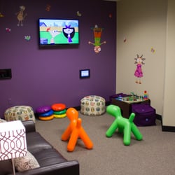 Rebecca Kucera, DDS - Fun Reception Area
