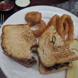 Monterey Chicken Sandwich