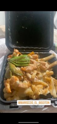 Mariscos El Bigoton by null