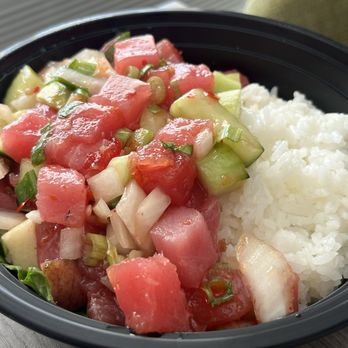 Cherry Blossom - OG Ahi Poke - Asian Fusion Near Me - Carlsbad, California
