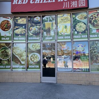 Red Chilli House - Chinese Near Me - Albuquerque, New Mexico