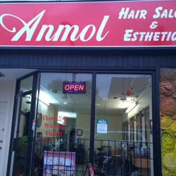 Anmol Hair Salon