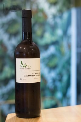 Restaurante El Conjuro by null