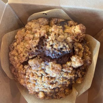 Cerulean Blue Coffee House - pumpkin muffin - Bakeries Near Me - Flower Mound, Texas Cerulean Blue Coffee House - pumpkin muffin - Bakeries Near Me - Flower Mound, Texas