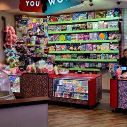 Chuck E. Cheese - YAY!