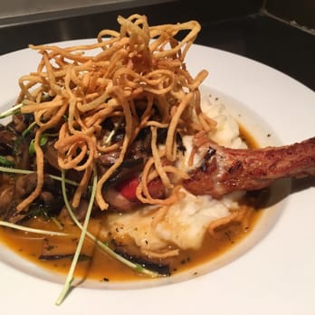 Capri Seafood - The veal chop wrapped in sage and prosciutto - Seafood Near Me - Providence, Rhode Island