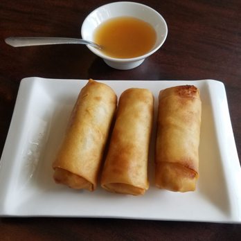Beijing Chinese Dining - Spring Rolls - Chinese Near Me - Lexington, Massachusetts