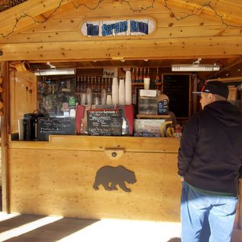 The Serene Bean - It's a cute little walk up. - Coffee & Tea Near Me - Pinecrest, California