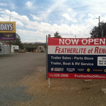 Featherlite of Reno - Trailer Dealers Near Me - Reno, Nevada