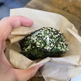 SnowBall RiceBall - Desserts Near Me - Austin, Texas