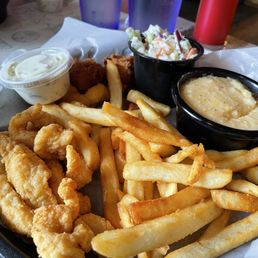 Catfish Tenders Catfish Tenders