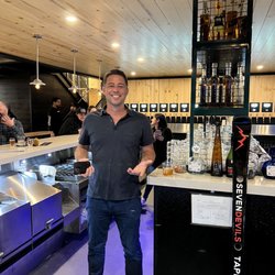 Seven Devils Taphouse - Stud bar tender