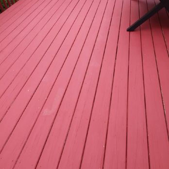 LushLine Sealcoating - Deck 2 After - Pressure Washers Near Me LushLine Sealcoating - Deck 2 After - Pressure Washers Near Me