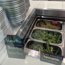 Hanaya Poke Southside - Hana poke sushi salad