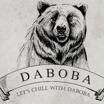 Daboba - Just a chill Bear - Bubble Tea Near Me - Everett, Washington