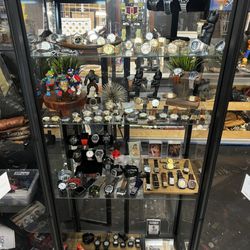 The Garage Sale Warehouse - Vintage and modern Watches