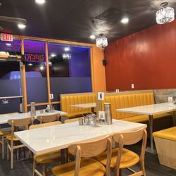 Henan noodle - Interior decor